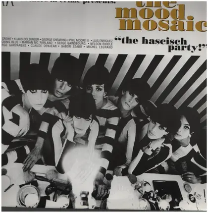 Serge Gainsbourg, Klaus Doldinger, Bob Crewe - The Mood Mosaic - The Hascisch Party
