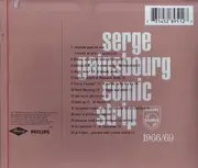 CD - Serge Gainsbourg - Comic Strip