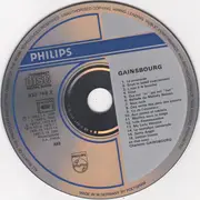 CD - Serge Gainsbourg - Gainsbourg