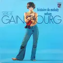 LP - Serge Gainsbourg - Histoire De Melody Nelson - Numbered / Gatefold