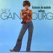 LP - Serge Gainsbourg - Histoire De Melody Nelson - Gatefold