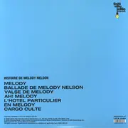 LP - Serge Gainsbourg - Histoire De Melody Nelson - Gatefold