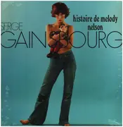 LP & MP3 - Serge Gainsbourg - Histoire De Melody Nelson