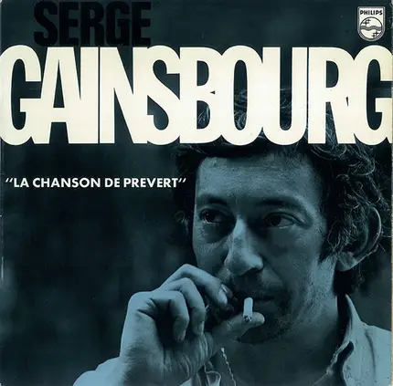 Serge Gainsbourg - La Chanson De Prévert