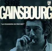LP - Serge Gainsbourg - La Chanson De Prévert