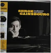 LP - Serge Gainsbourg - La Chanson De Prévert