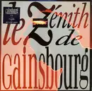 Double LP - Serge Gainsbourg - Le Zénith De Gainsbourg