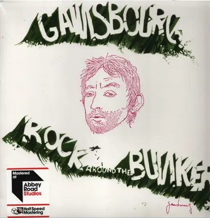 Serge Gainsbourg - Rock Around the Bunker