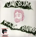 LP - Serge Gainsbourg - Rock Around the Bunker
