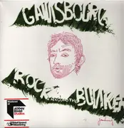 LP - Serge Gainsbourg - Rock Around the Bunker