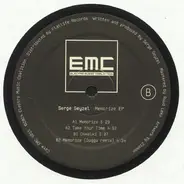 Serge Geyzel - Memorize EP