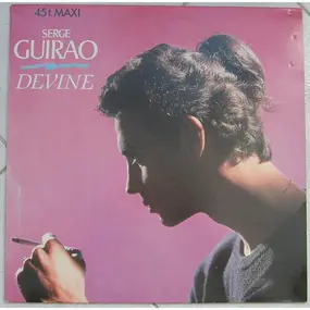 Serge Guirao - Devine / Marfil