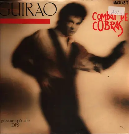 Serge Guirao - Combat De Cobras