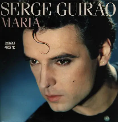 Serge Guirao - Maria