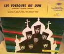 10'' - Serge Jaroff - Les Cosaques Du Don