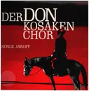 LP - Serge Jaroff - Der Don Kosaken Chor