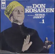 LP - Serge Jaroff - Die Don Kosaken Folge 1