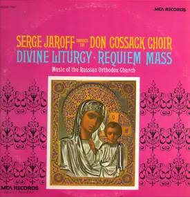 Serge Jaroff - Music of the russian orthodox church
