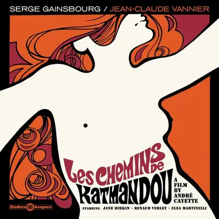 Serge & Jean Gainsbourg - Les Chemins DE Katmandou