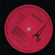 LP - Serge Kerval - Complaintes Et Ballades De France Vol 5 - Mono