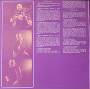 LP - Serge Kerval - Face Aux Jeunes - Gatefold