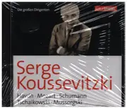 CD - Serge Koussevitzki / Haydn / Mozart a.o. - Die Großen Dirigenten - Still Sealed