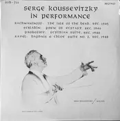 Serge Koussevitzky