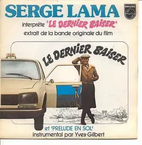 Serge Lama - Le dernier baiser