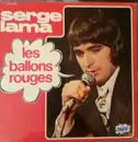 LP - Serge Lama - Les Ballons Rouges