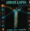Double LP - Serge Lama - Palais Des Congrès