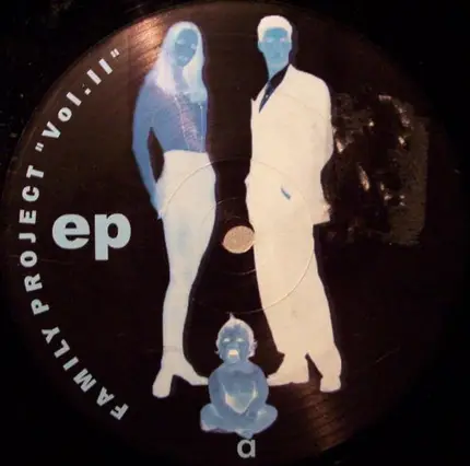 Serge & Moore - Family Project Vol 2