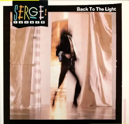 Serge Ponsar - Back to the Light