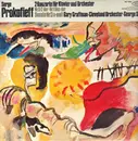 LP - Serge Prokofieff / Gary Graffman, Cleveland Orch.,George Szell - 2 Konzerte für Klavier und Orchester