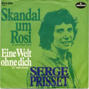 Serge Prisset - Skandal Um Rosi (Colombe Ivre)