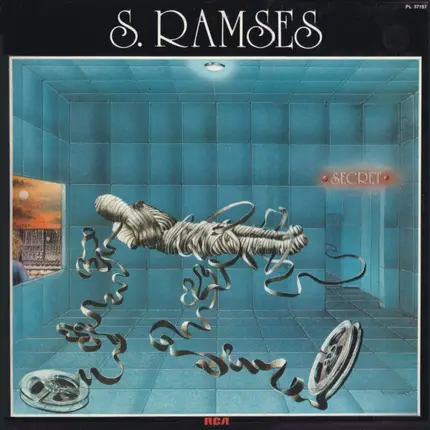 Serge Ramses - Secret