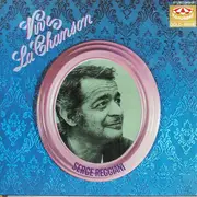 LP - Serge Reggiani - Vive La Chanson