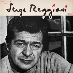 Serge Reggiani - Album N° 2 - Bobino