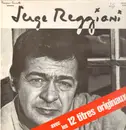 LP - Serge Reggiani - Album N° 2 - Bobino - Reissue