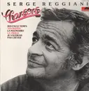LP - Serge Reggiani - Chansons