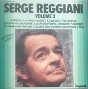 LP - Serge Reggiani - Serge Reggiani - Volume 2