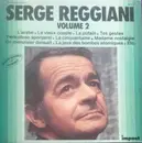 LP - Serge Reggiani - Serge Reggiani - Volume 2