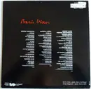 LP - Serge Reggiani - Boris Vian