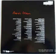 Serge Reggiani - Boris Vian