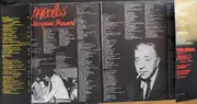 Double LP - Serge Reggiani - Poètes 2 Et 3 - Gatefold Sleeve