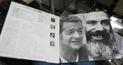 LP - Serge Reggiani - Serge Raggiani Chante Moustaki - +OBI, insert