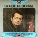 Double LP - Serge Reggiani - Serge Reggiani - Gatefold