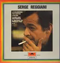 LP - Serge Reggiani - Serge Reggiani