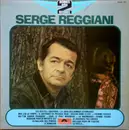 Double LP - Serge Reggiani - Serge Reggiani - Label variation