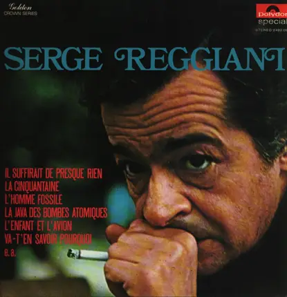 Serge Reggiani - Serge Reggiani