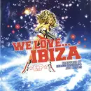 12inch Vinyl Single - Serge Santiágo / Riton - We Love...Ibiza E.P - EP